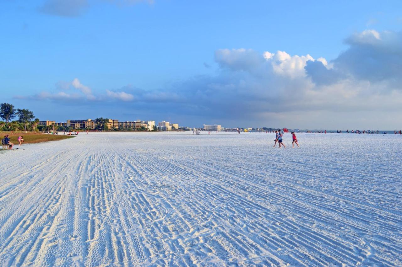 Siesta Key Beach - Tropea 665 #3 Esterno foto